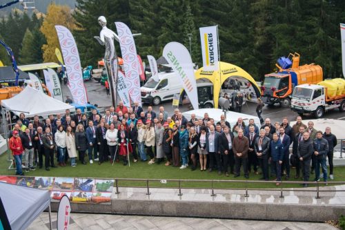 66. kongres - Špindlerův Mlýn